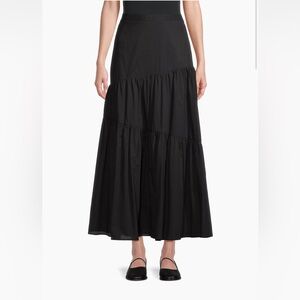 Modern Citizen's Runa Maxi Skirt | Black Size 1X